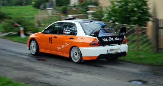 Rallye Zelezne Hory